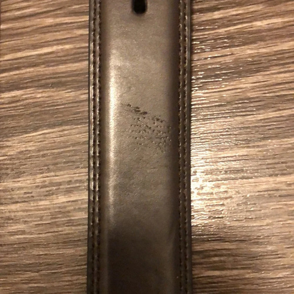 Genuine Leather Belt - Picture 6 of 8